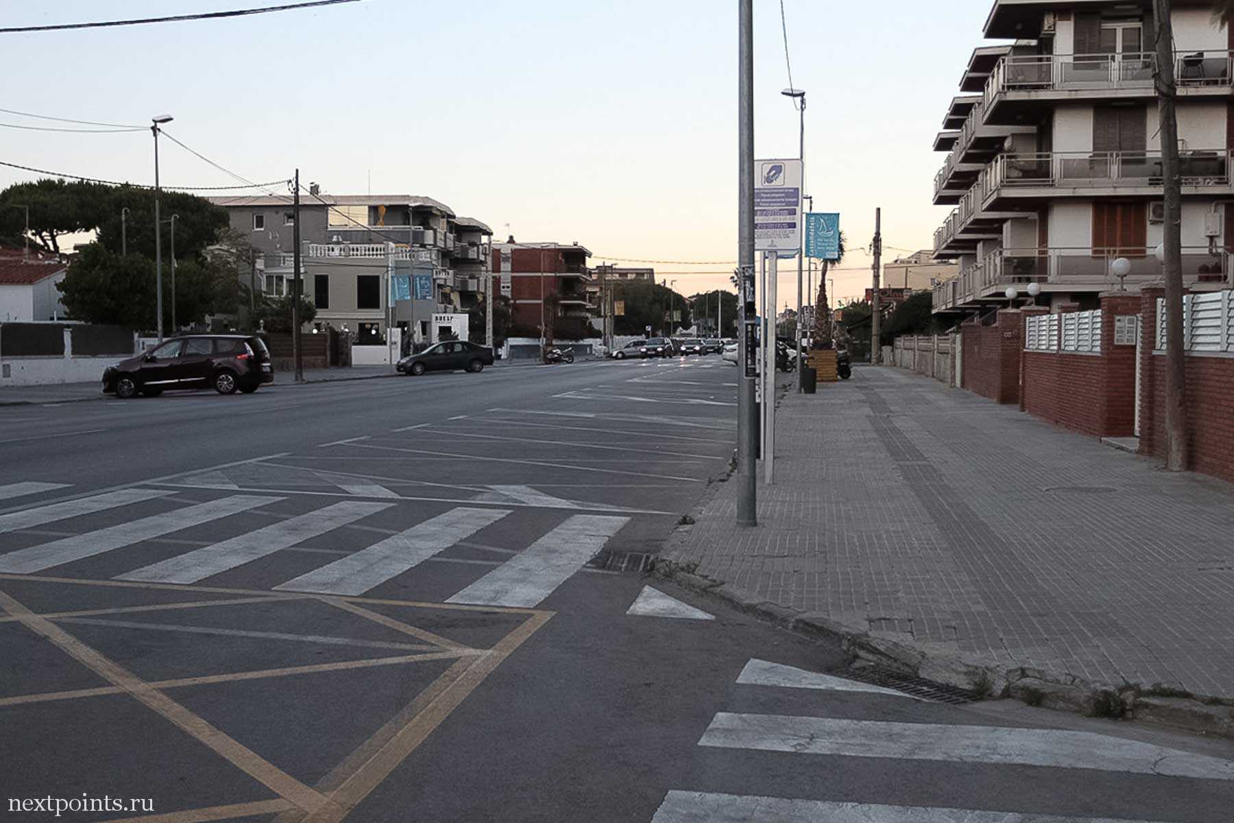 Кастельдефельс (Castelldefels)