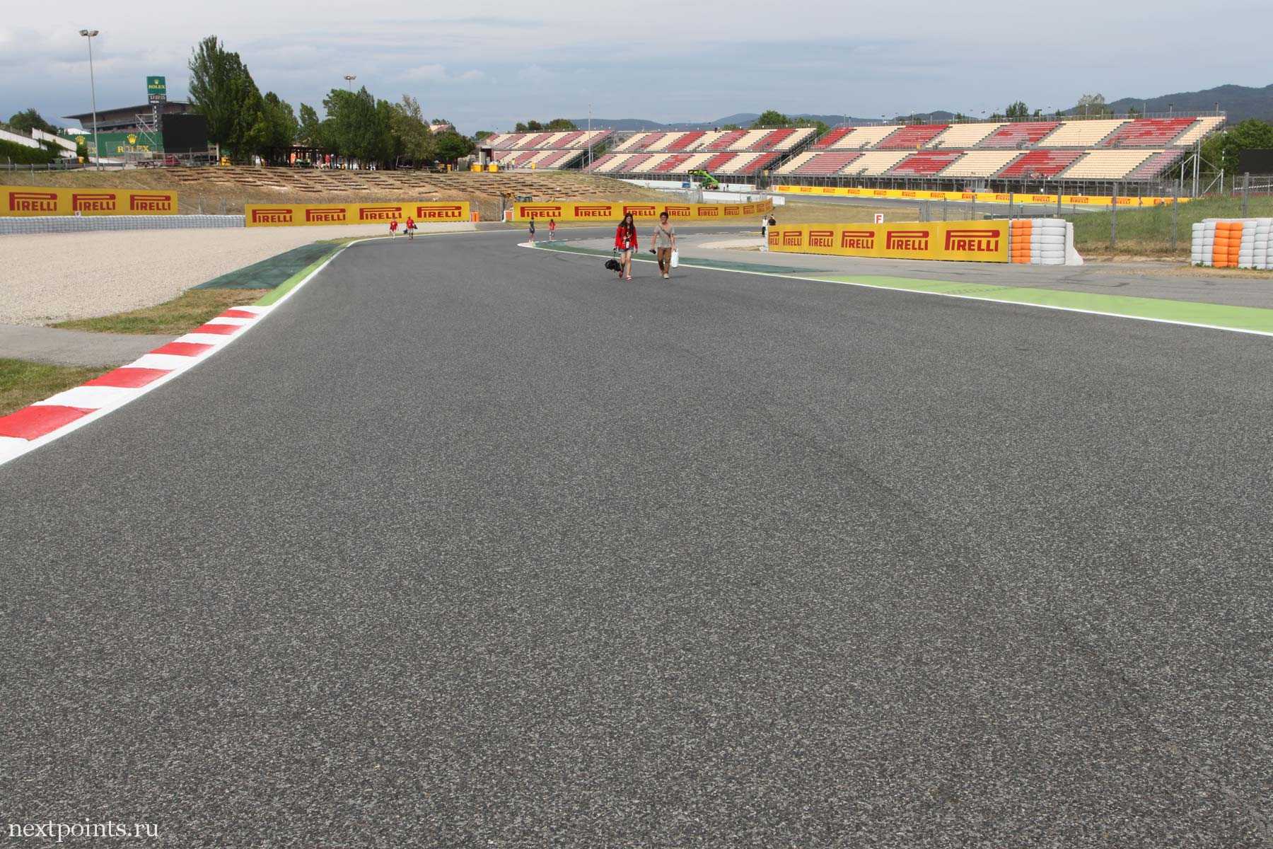 Circuit de Barcelona-Catalunya