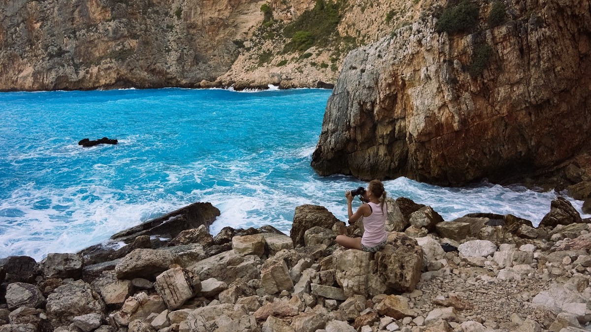 Фотографирую Porto Selinas