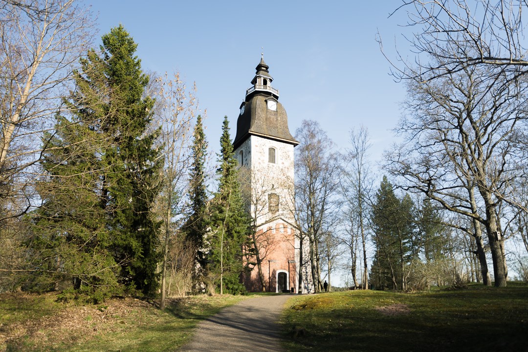 Церковь Наантали (Naantali Church)