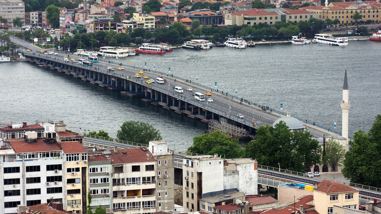 Мост Ататюрка