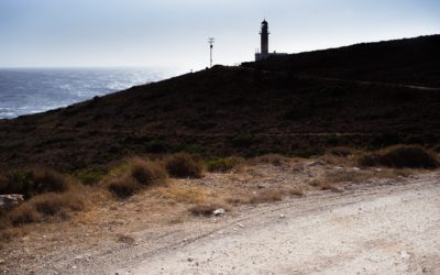 Один маяк в Греции и от чего он оберегает