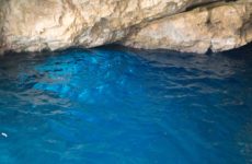 Голубые пещеры Закинфа