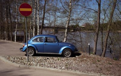 Движение и парковка в Финляндии