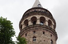 Галатская башня в Стамбуле
